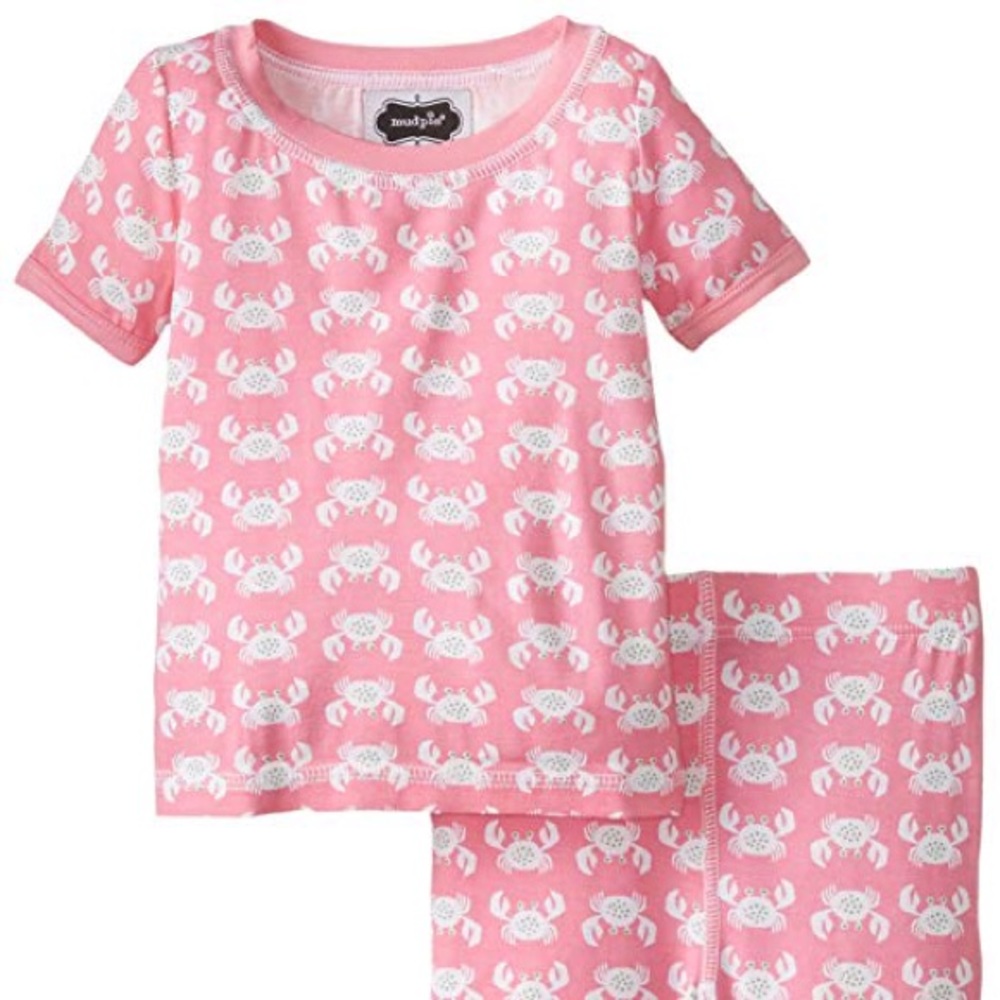 Mud pie pajamas 3t